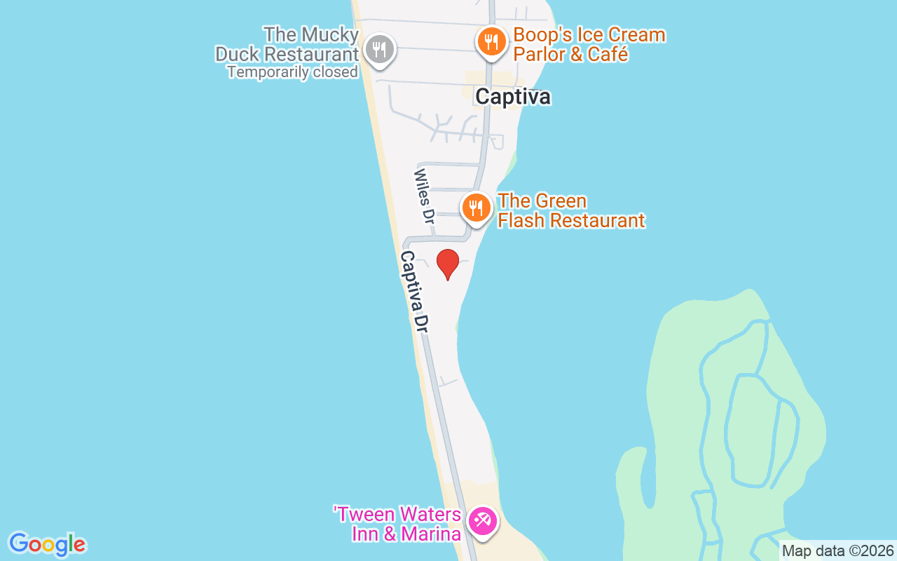 15411 Captiva Dr #3B, Captiva, FL 33924