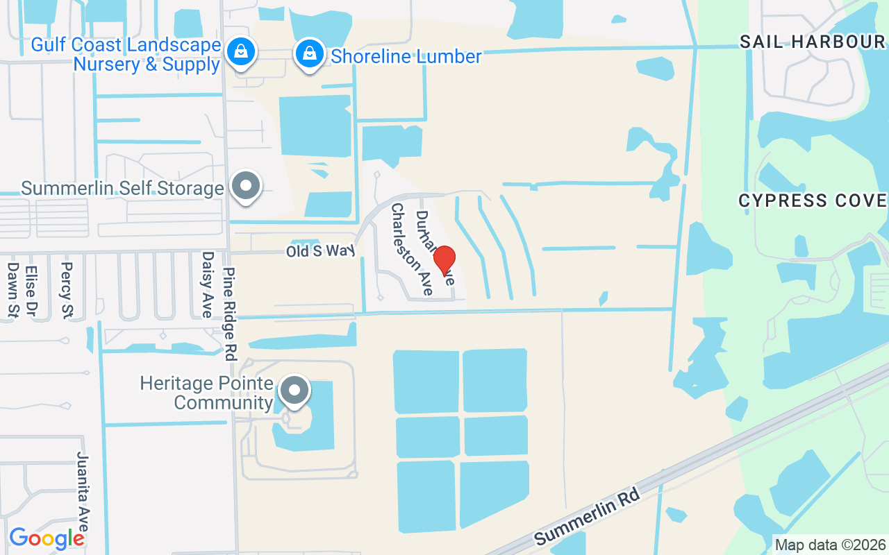 16266 Durham Ave, Fort Myers, FL 33908
