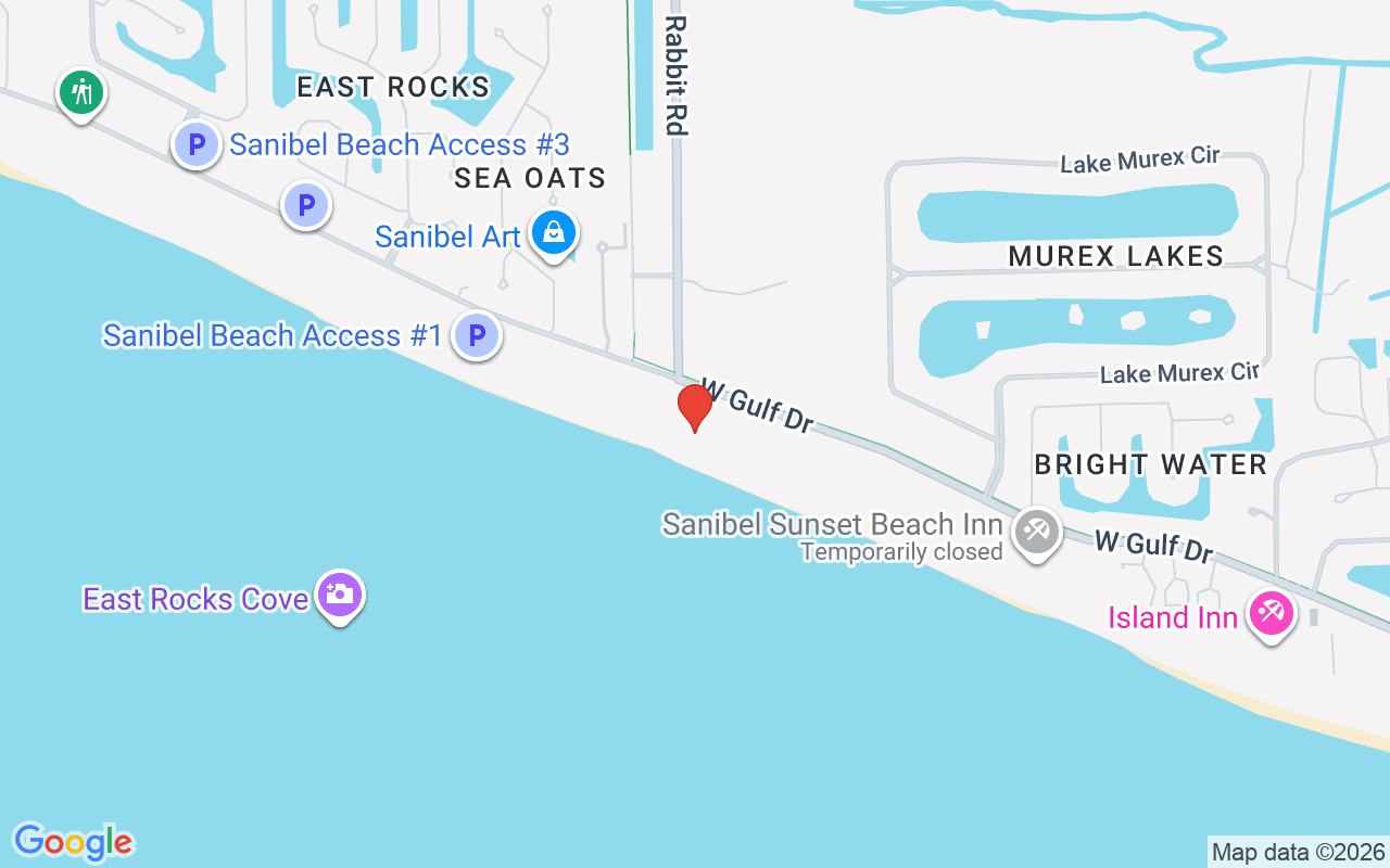 3547 W Gulf Dr, Sanibel, FL 33957