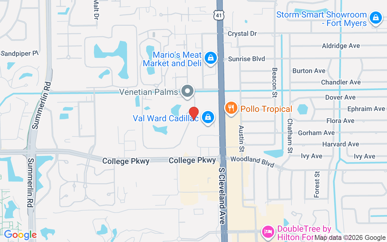 12551 Equestrian Cir #706, Fort Myers, FL 33907