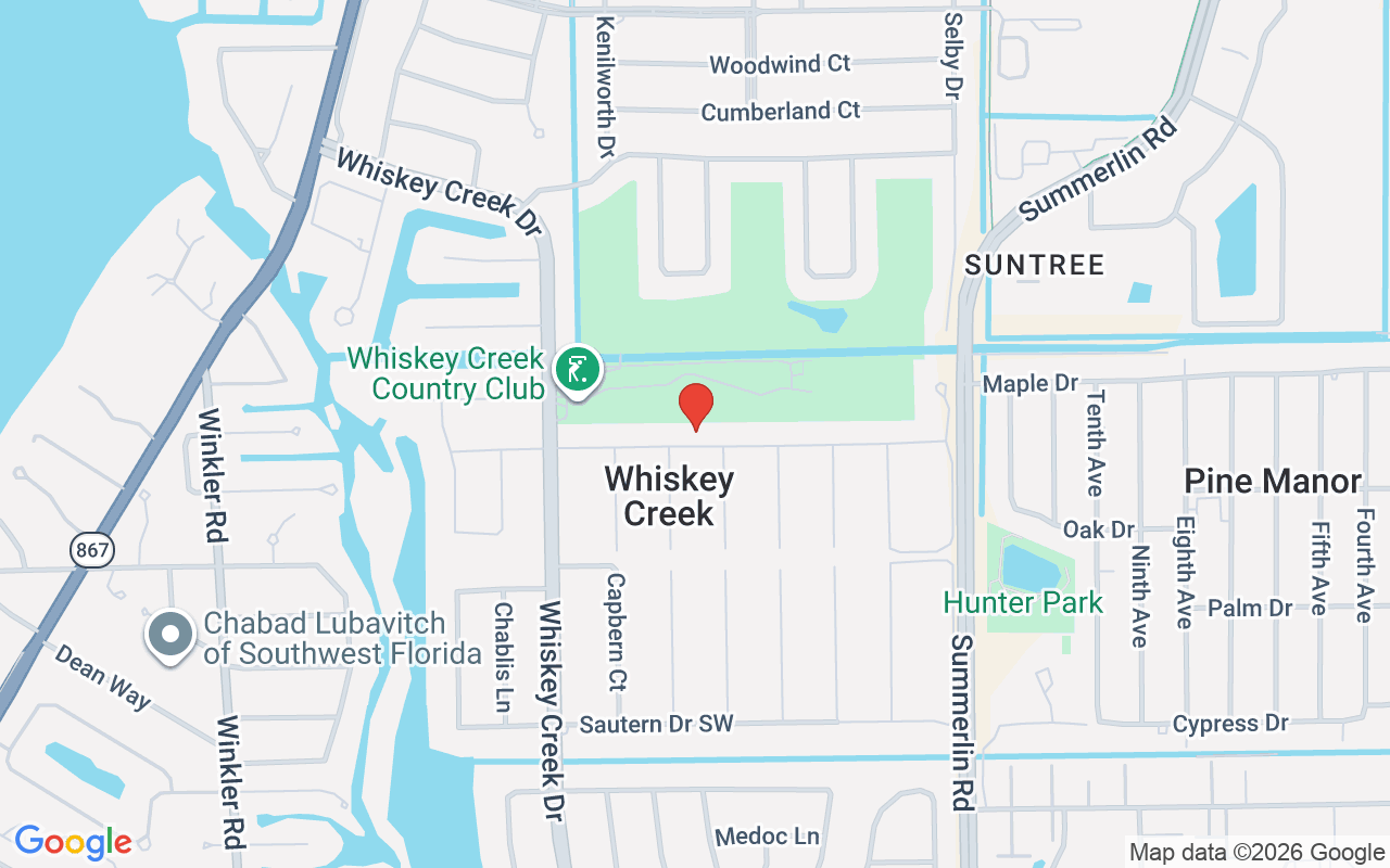 1469 Tredegar Dr, Fort Myers, FL 33919