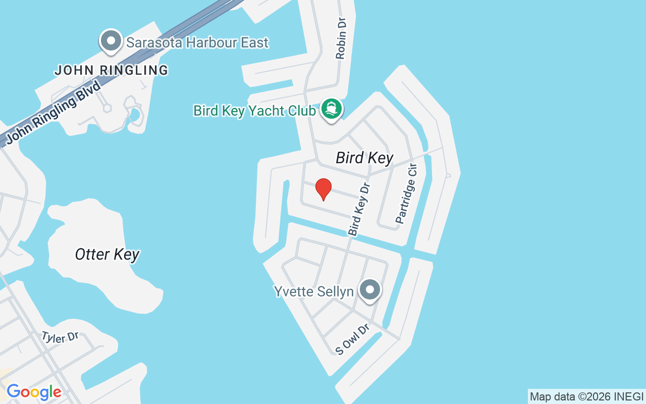 381 Bob White Drive, Sarasota, FL 34236