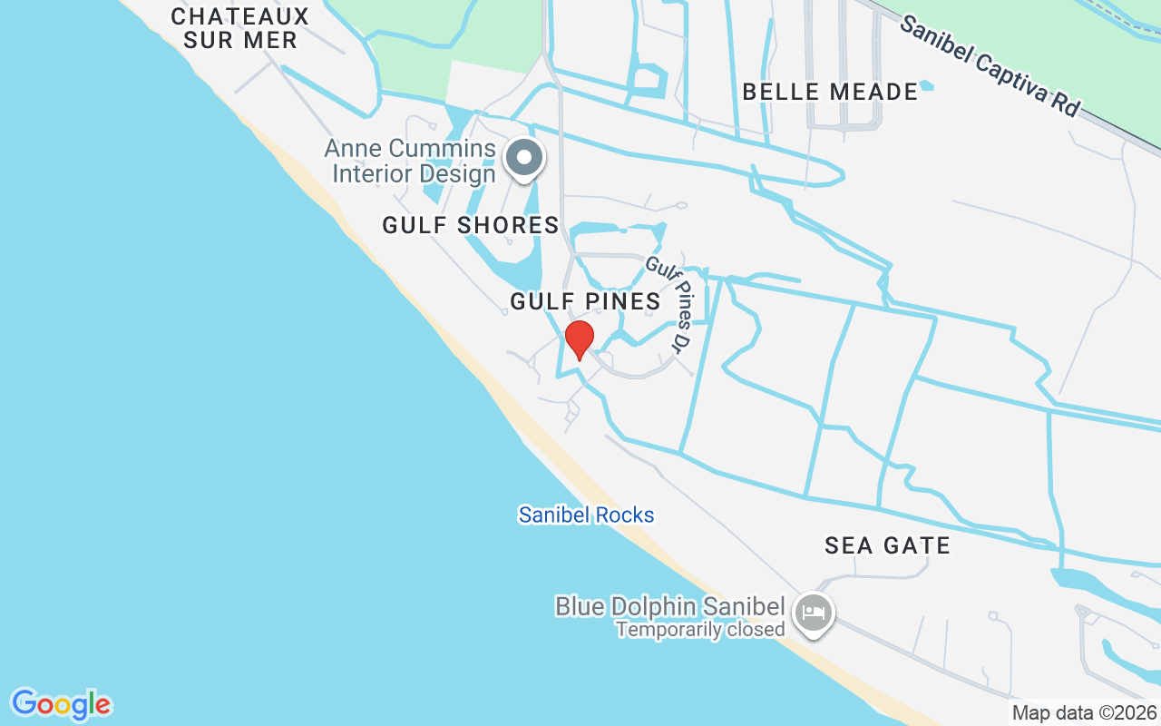 4353 Gulf Pines Dr, Sanibel, FL 33957