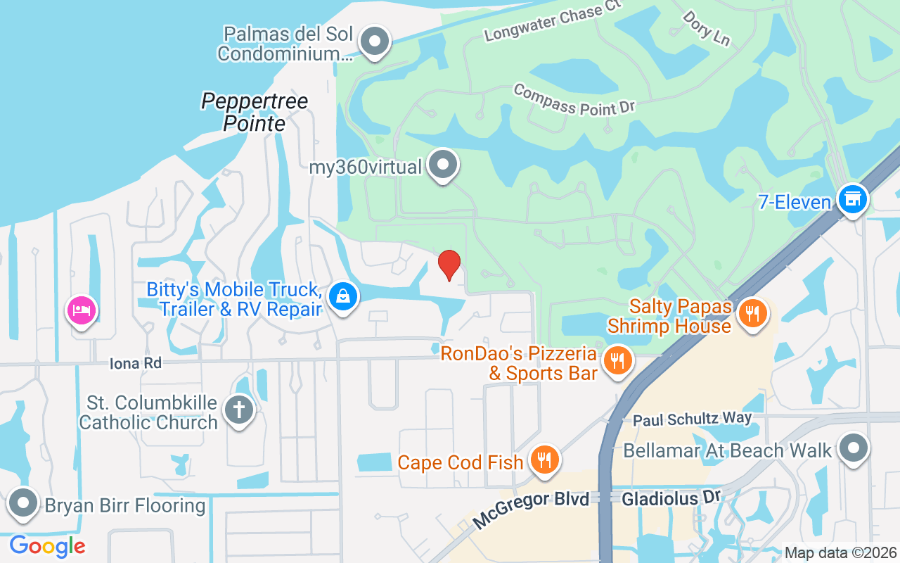 7077 Quail Run Ct #16, Fort Myers, FL 33908