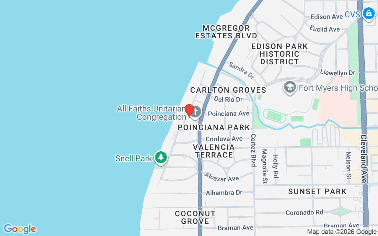 1310 Poinciana Ave, Fort Myers, FL 33901