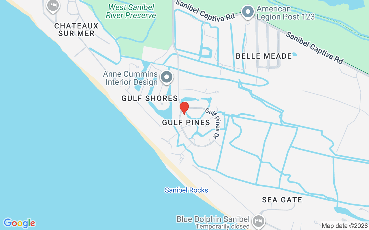 4400 Gulf Pines Dr, Sanibel, FL 33957