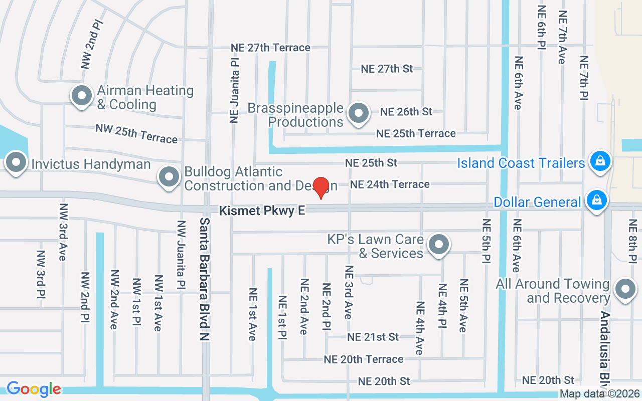 209 Kismet Pkwy, Cape Coral, FL 33909