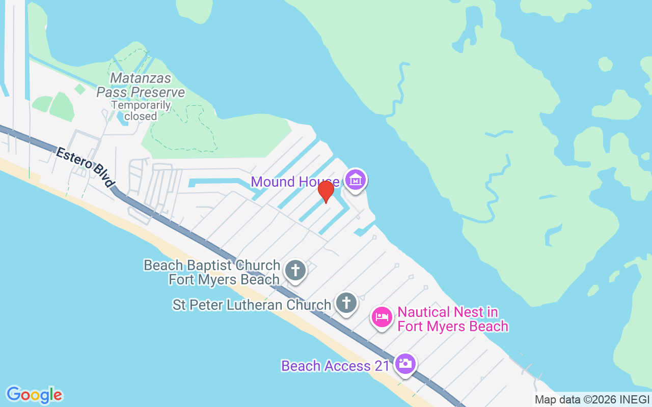 351 Jefferson Ct, Fort Myers Beach, FL 33931