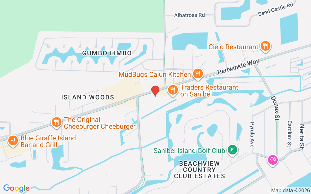 1625 Periwinkle Way, Sanibel, FL 33957