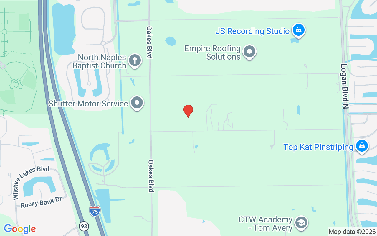 6155 Standing Oaks Ln, Naples, FL 34119