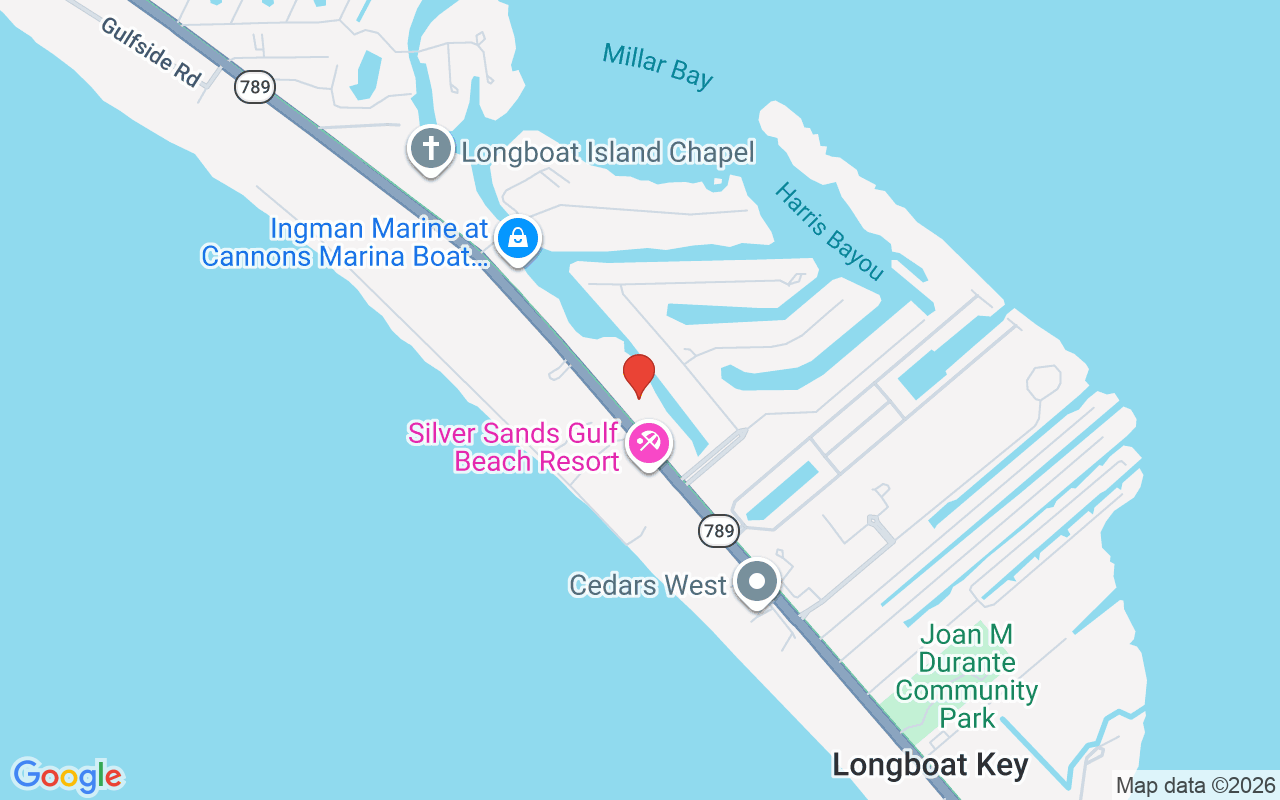 5910 Gulf Of Mexico Drive, Longboat Key, FL 34228