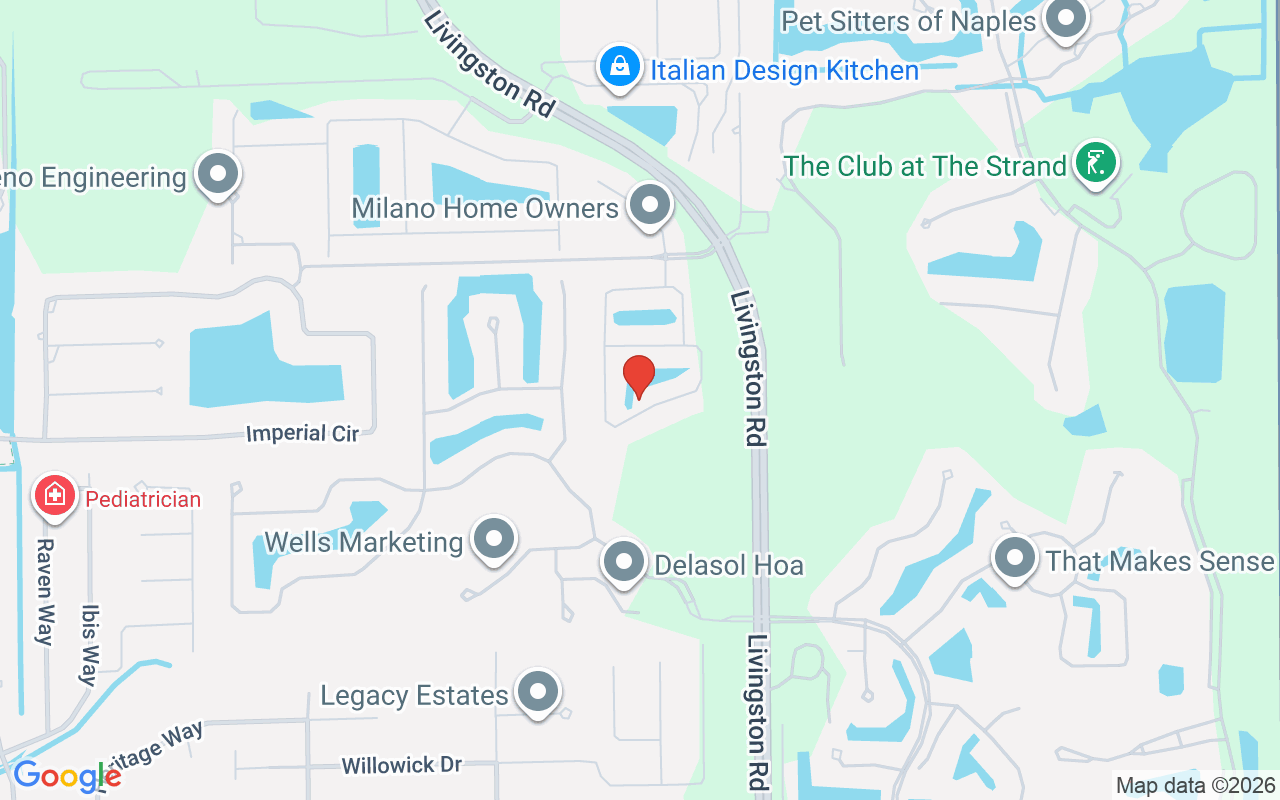 15648 Marcello Cir, Naples, FL 34110