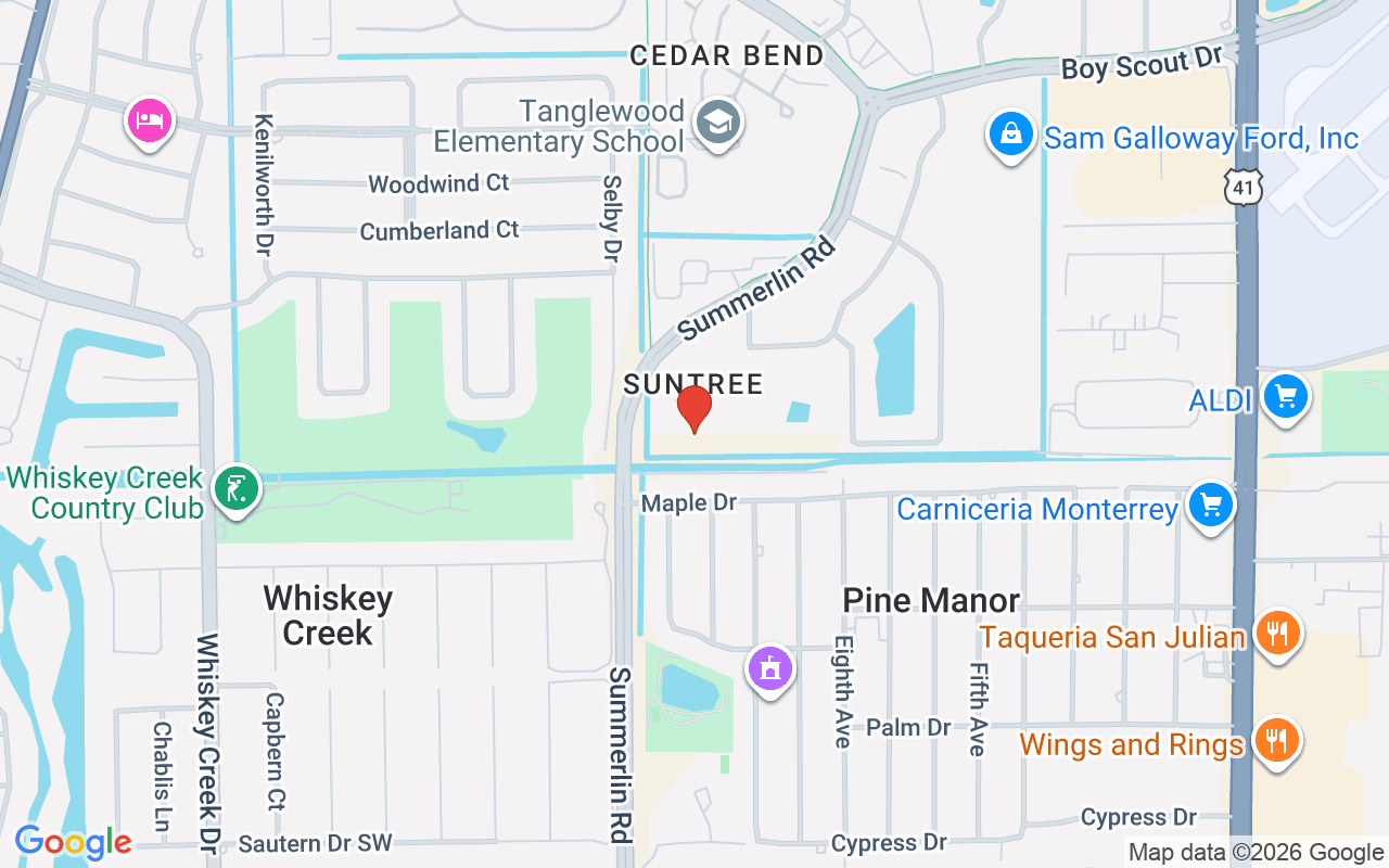 5319 Summerlin Rd 1909, Fort Myers, FL 33919