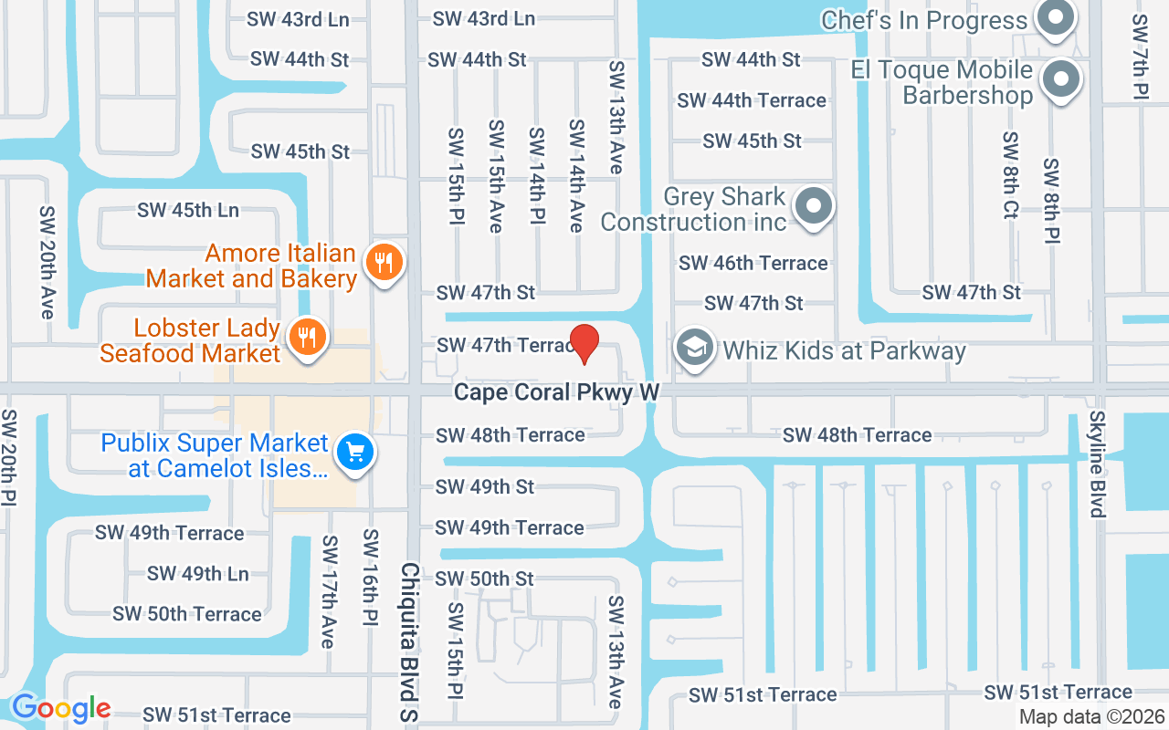 1308-1326 47Th Ter Sw, Cape Coral, FL 33914