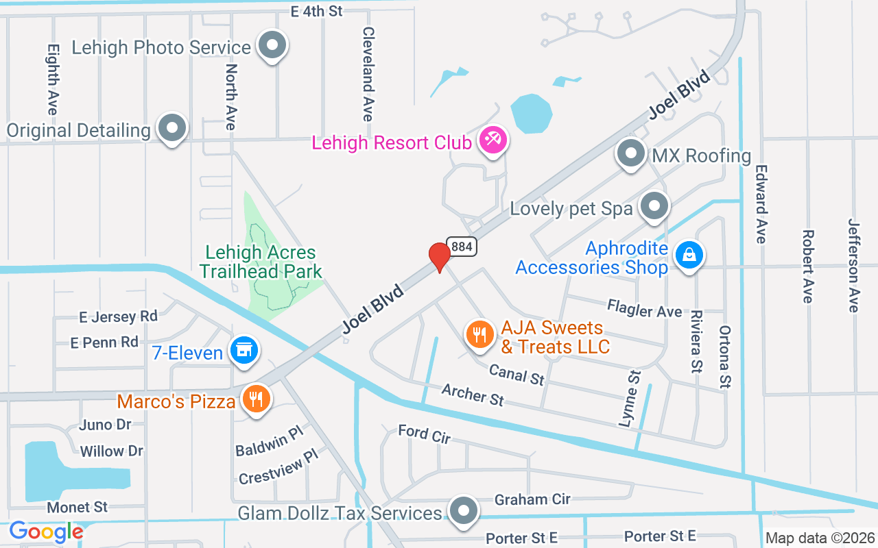 198 Joel Blvd #5, Lehigh Acres, FL 33936