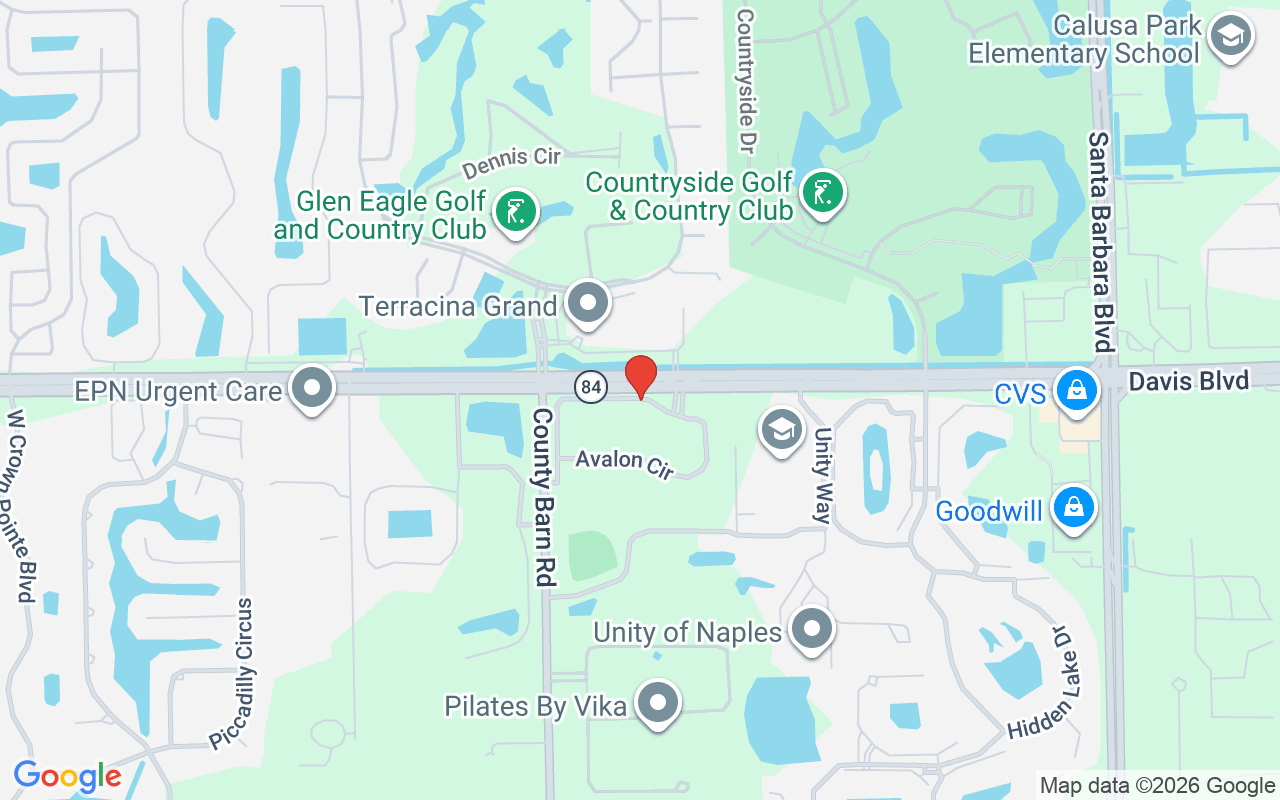 6980 Avalon Cir #1102, Naples, FL 34112