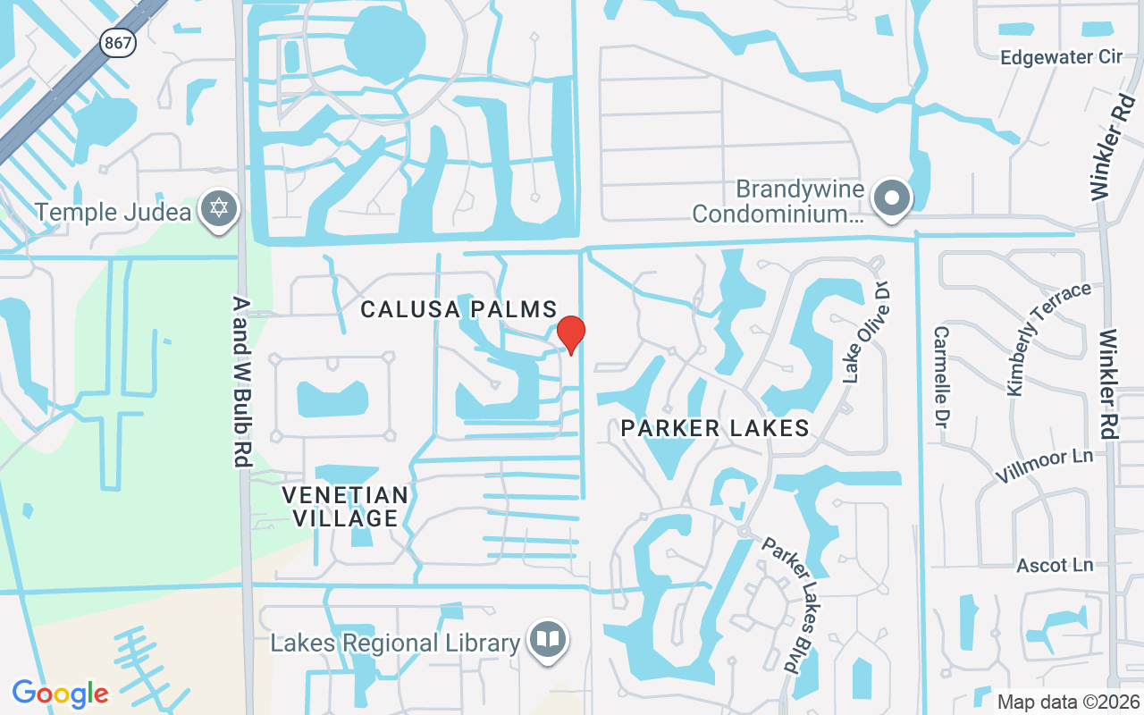 14738 Calusa Palms Dr 203, Fort Myers, FL 33919