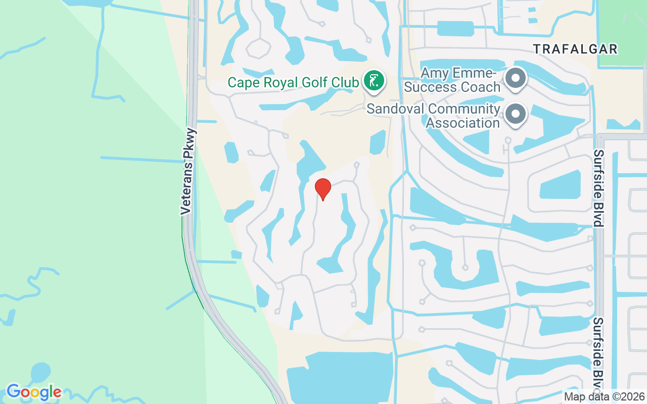 11712 Lady Anne Cir, Cape Coral, FL 33991