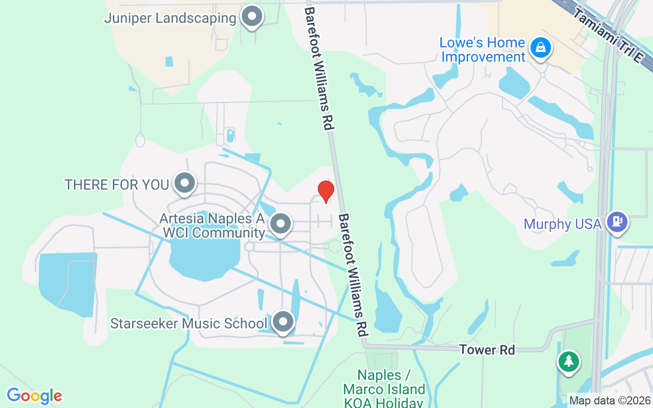 1160 Santorini Pl #13, Naples, FL 34113