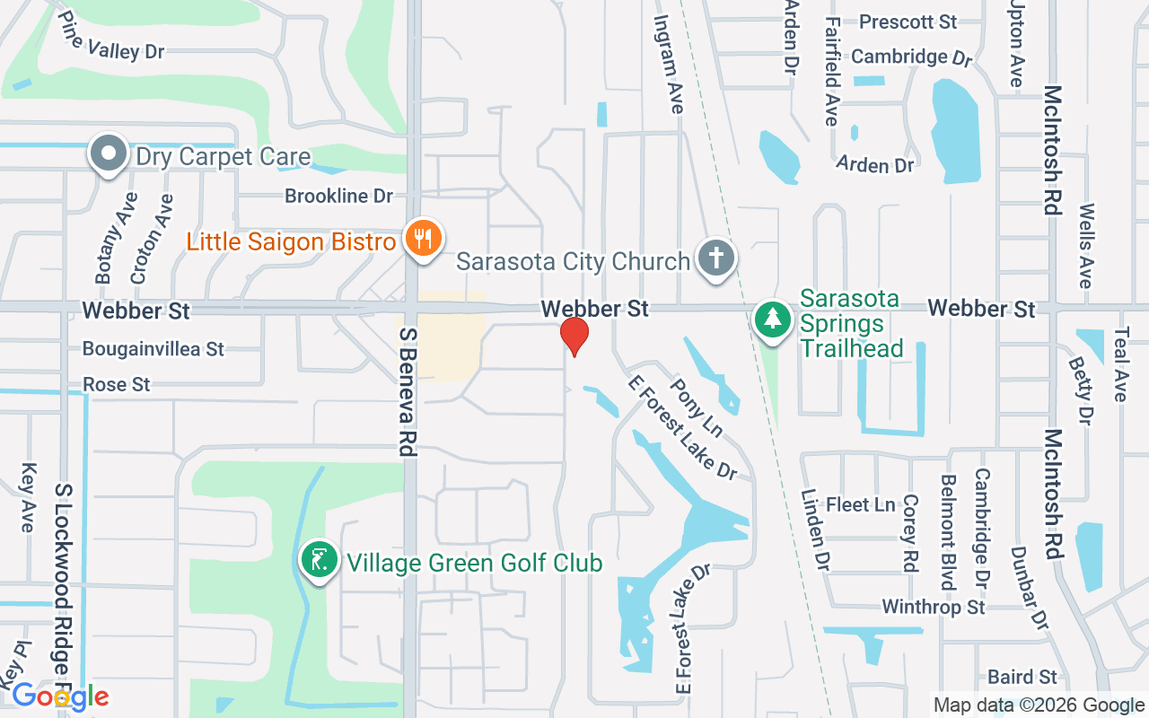 2839 Riviera Drive, Sarasota, FL 34232