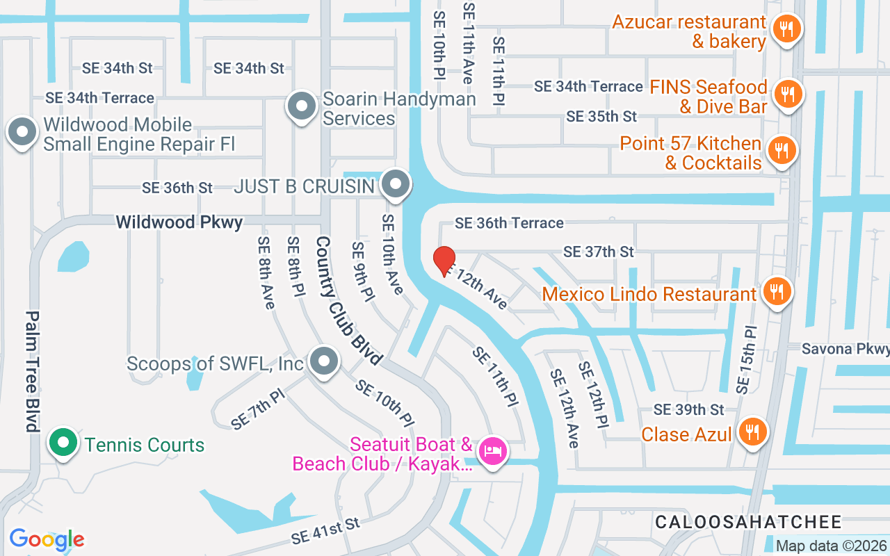 3714 12Th Ave Se #203, Cape Coral, FL 33904