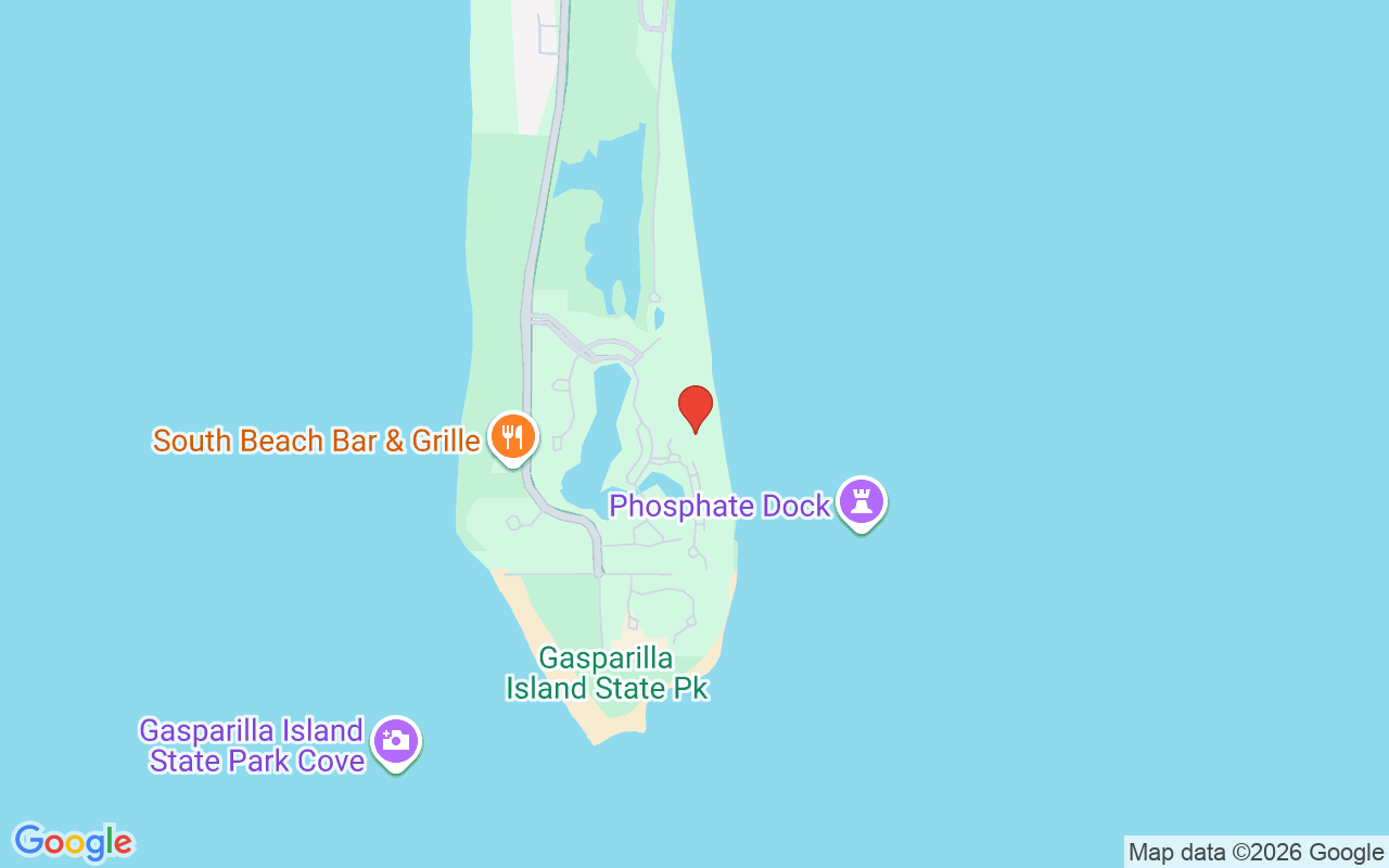 801 Harborshore Drive #3, Boca Grande, FL 33921