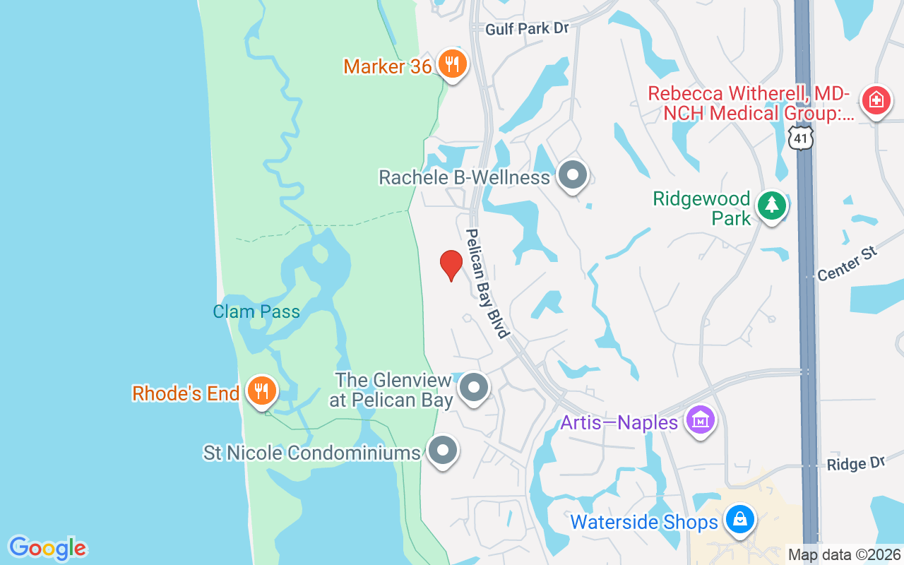 6001 Pelican Bay Blvd #202, Naples, FL 34108