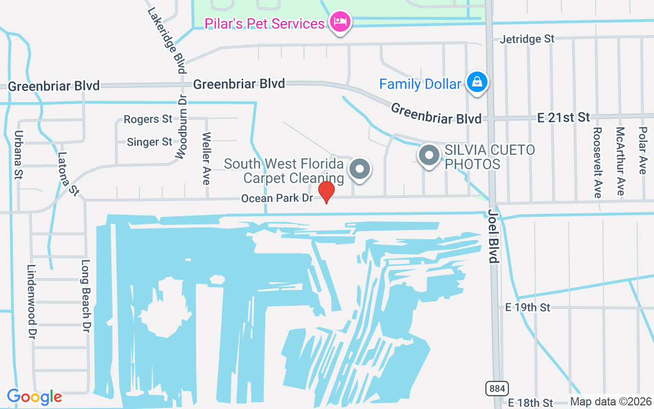 151 Ocean Park Dr, Lehigh Acres, FL 33972