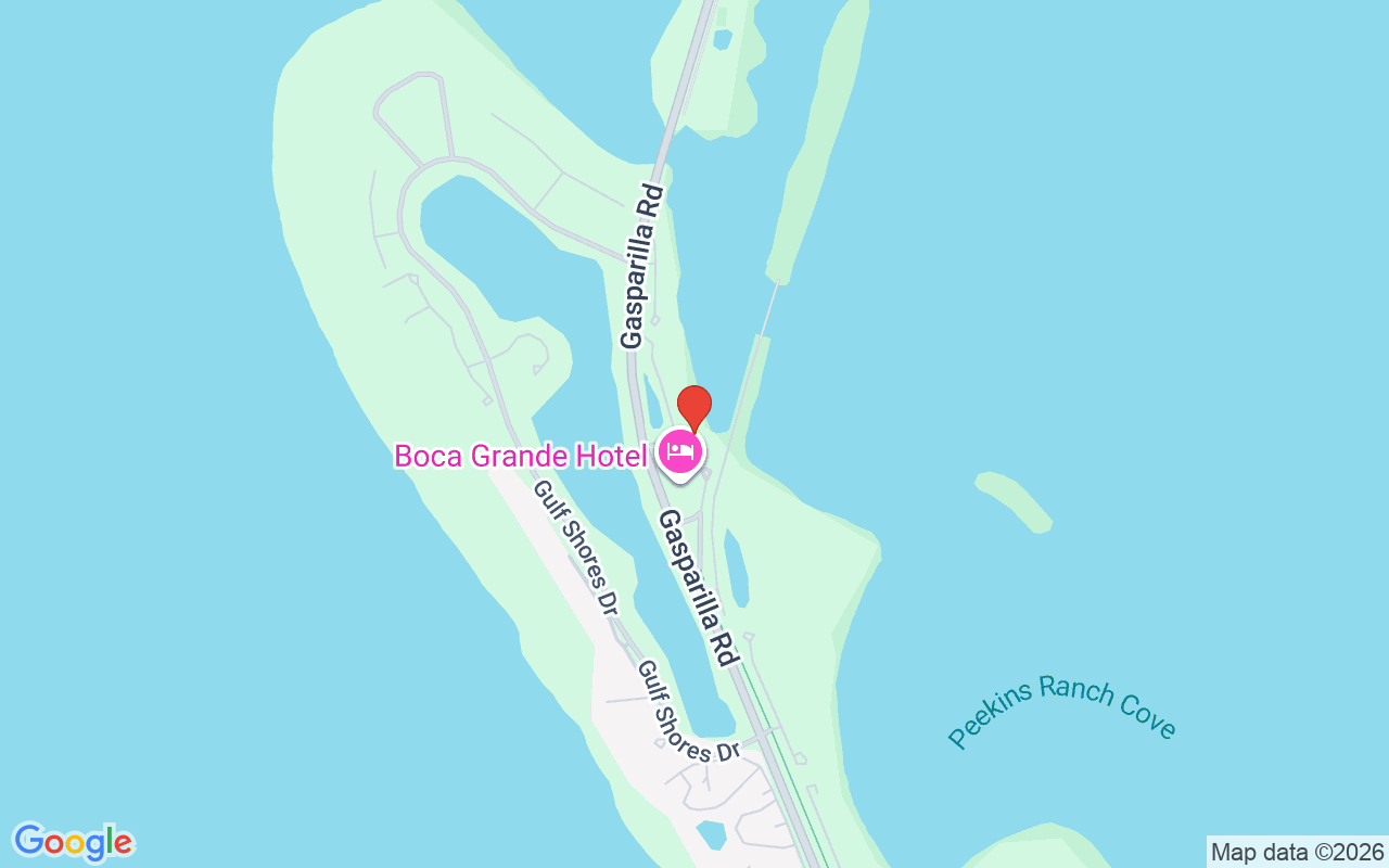 5850 Gasparilla Road #M1&3, Boca Grande, FL 33921