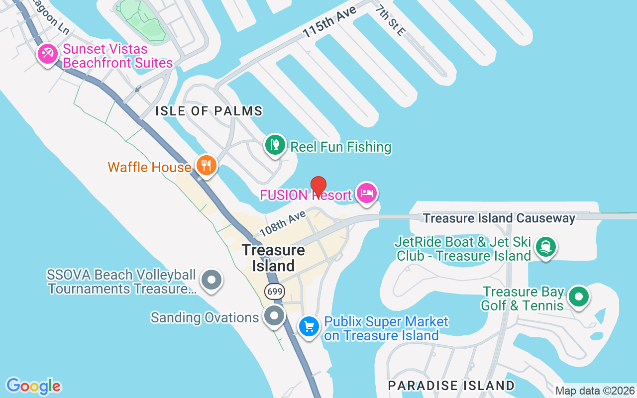 220 108Th Avenue #304, Treasure Island, FL 33706