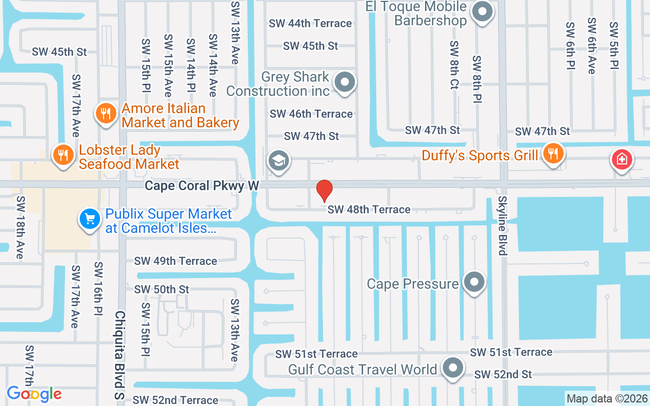 1123 48Th Ter Sw #103, Cape Coral, FL 33914