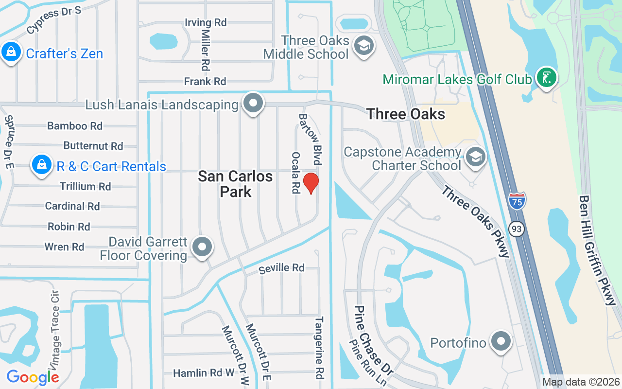 18592 Bartow Blvd, Fort Myers, FL 33967