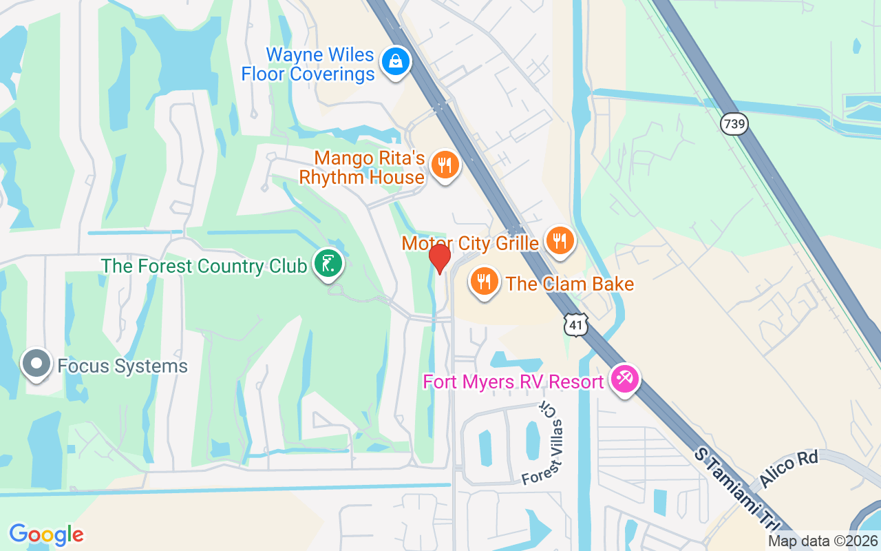 16530 Partridge Club Rd 101, Fort Myers, FL 33908
