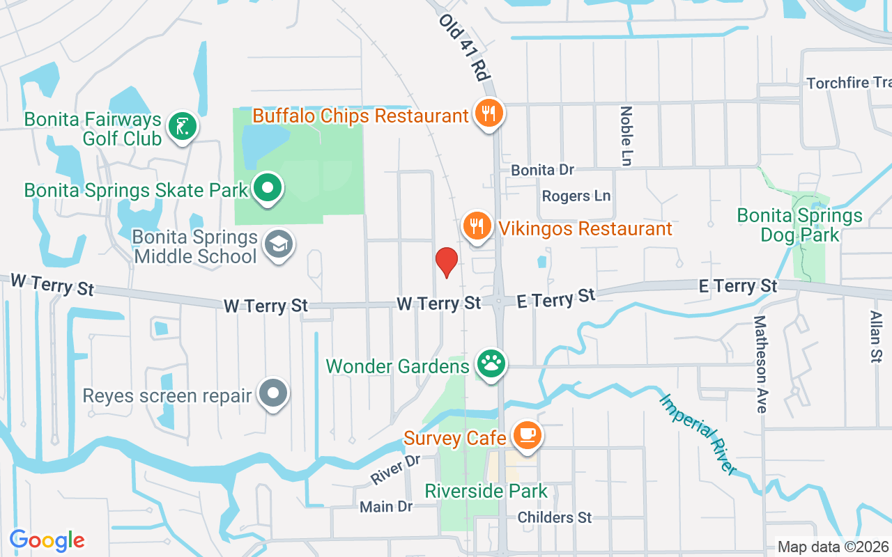 26951 Riverside Dr N, Bonita Springs, FL 34135