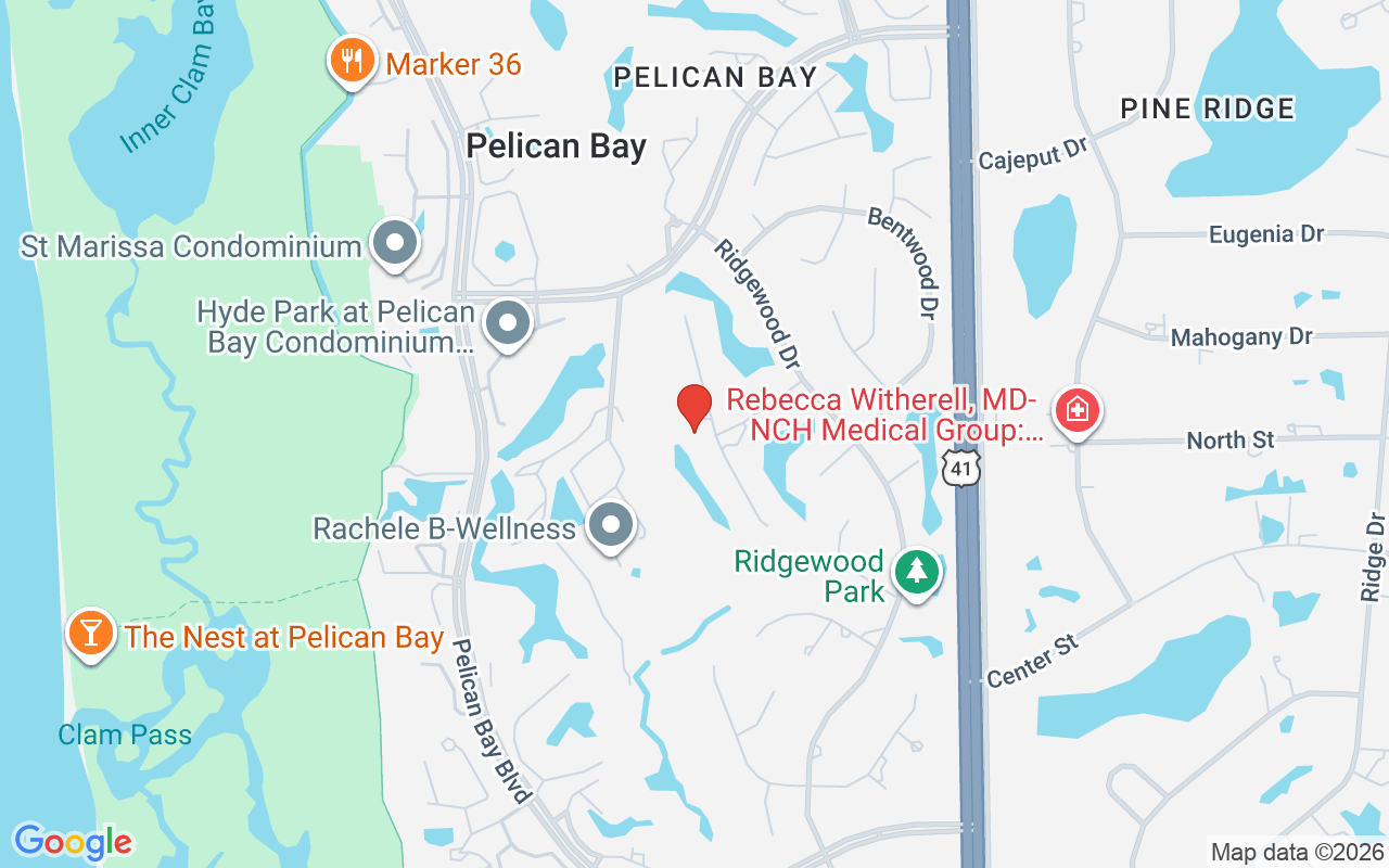 6601 George Washington Way, Naples, FL 34108