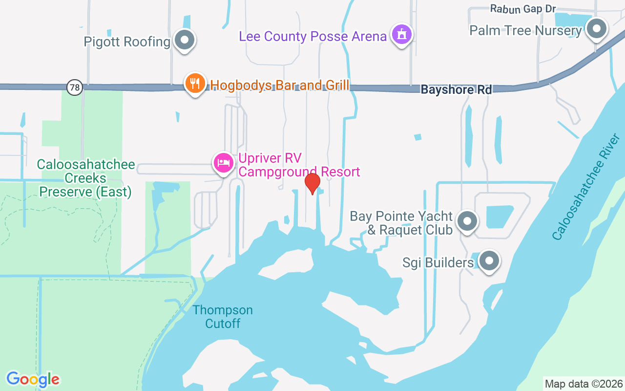 16970 Carolyn Ln, North Fort Myers, FL 33917
