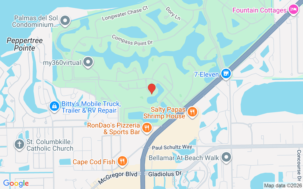 14750 Olde Millpond Ct, Fort Myers, FL 33908