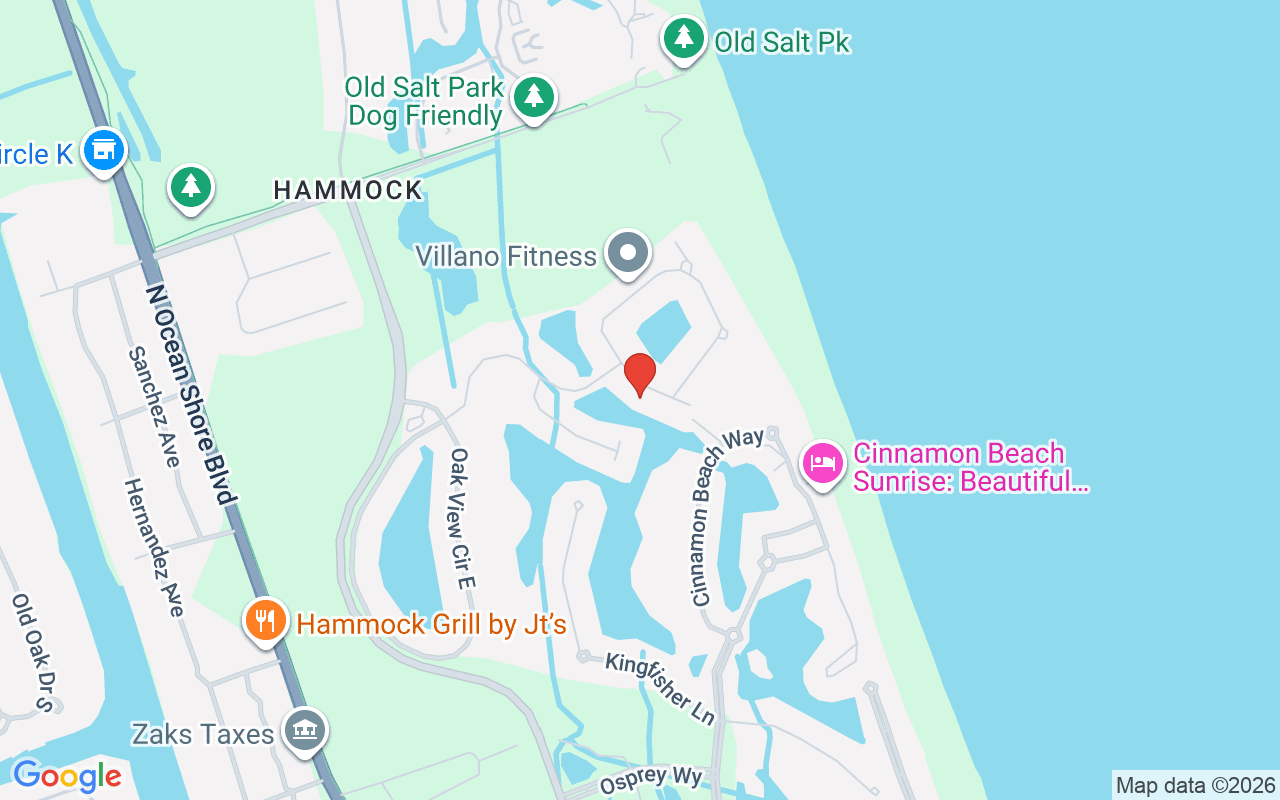 10 Hammock Beach Circle, Palm Coast, FL 32137