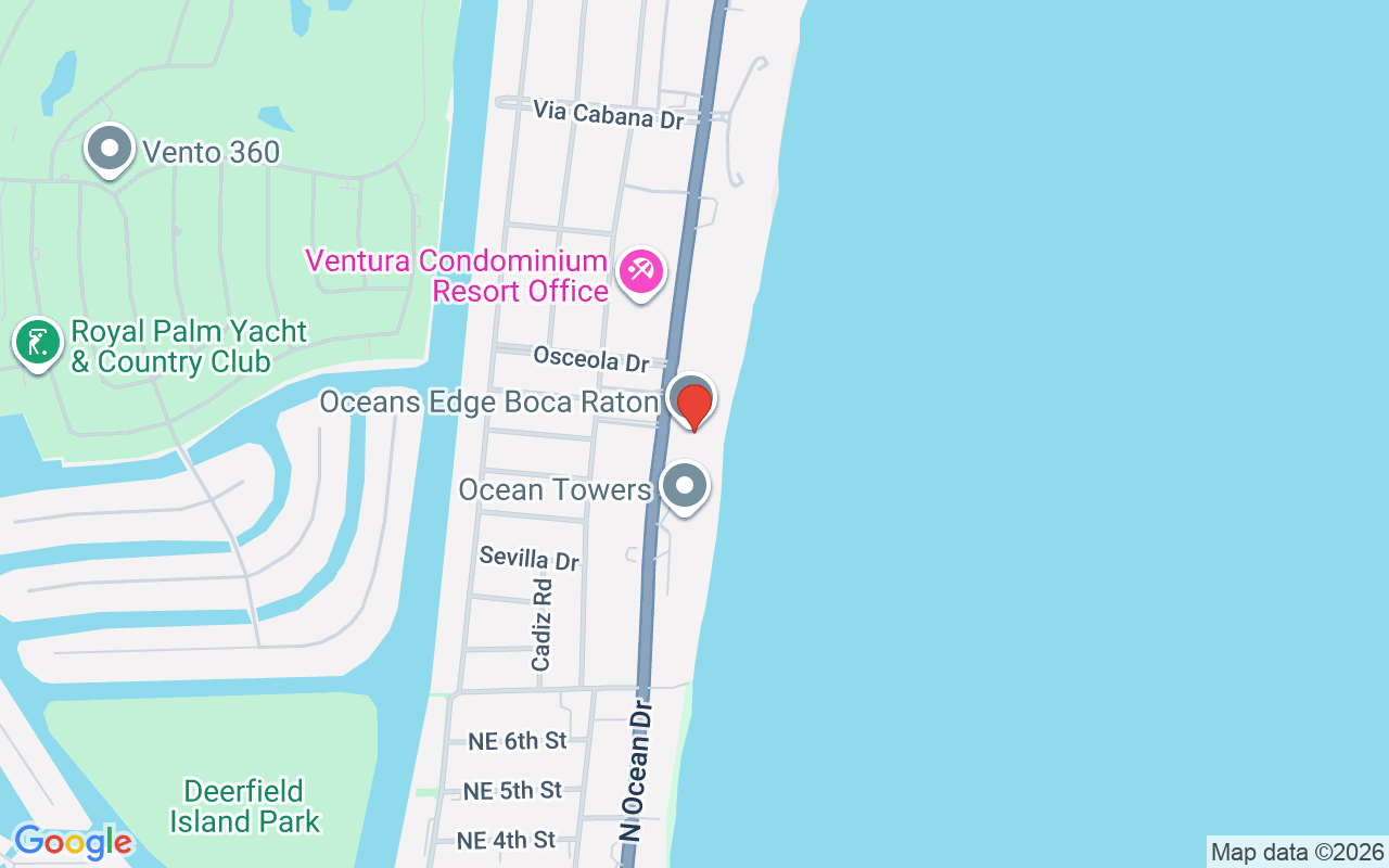 2600 S Ocean Blvd #19-E, Boca Raton, FL 33432