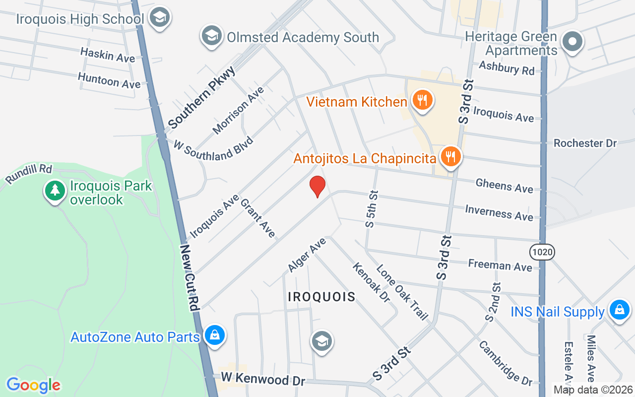 609 Inverness Ave, Louisville, KY 40214