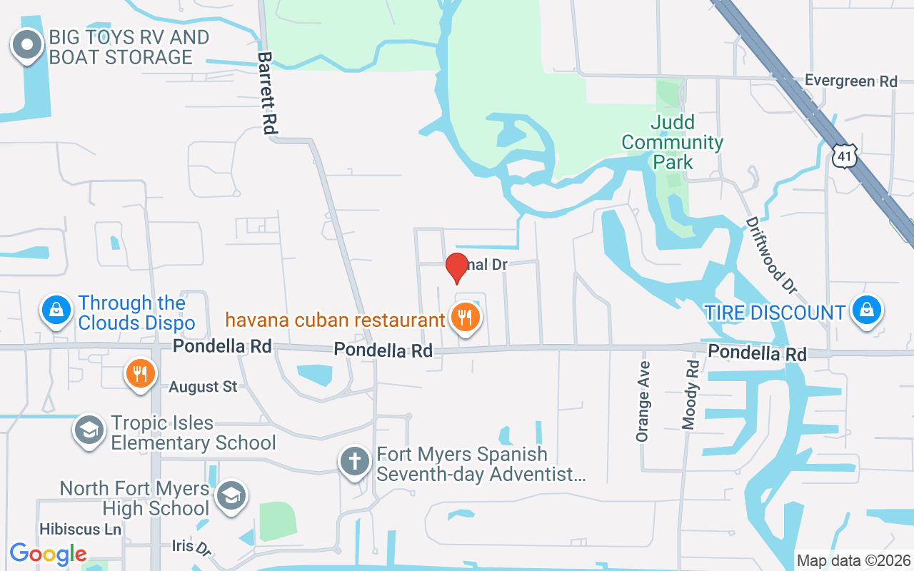 3969 Northside Cir, North Fort Myers, FL 33903