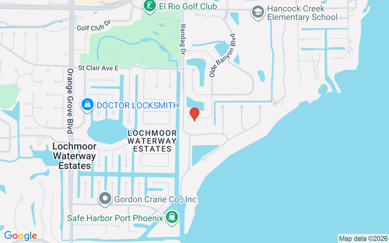 12610 Blue Banyon Ct, North Fort Myers, FL 33903