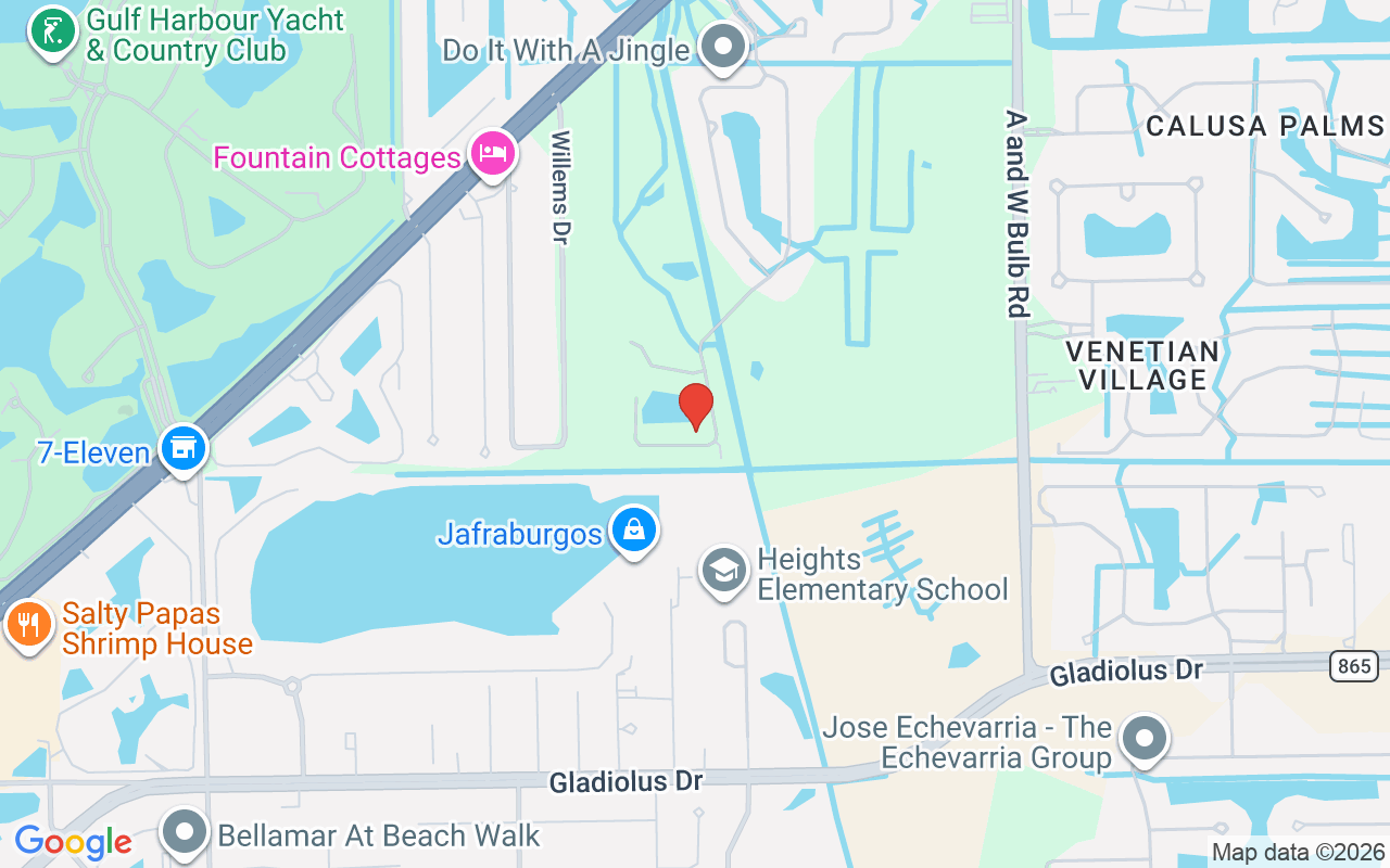 14618 Abaco Lakes Dr, Fort Myers, FL 33908