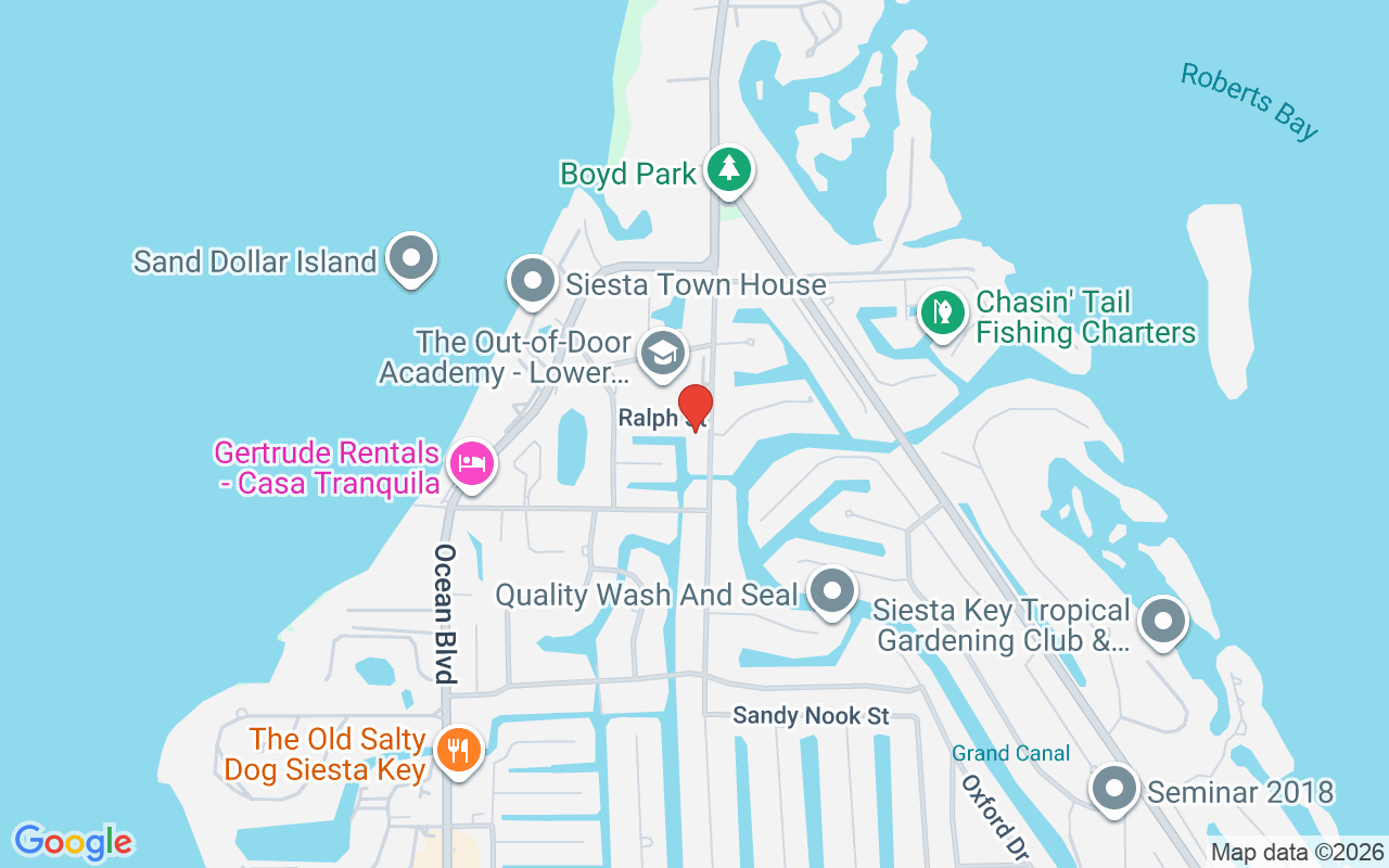 4634 Higel Avenue, Sarasota, FL 34242