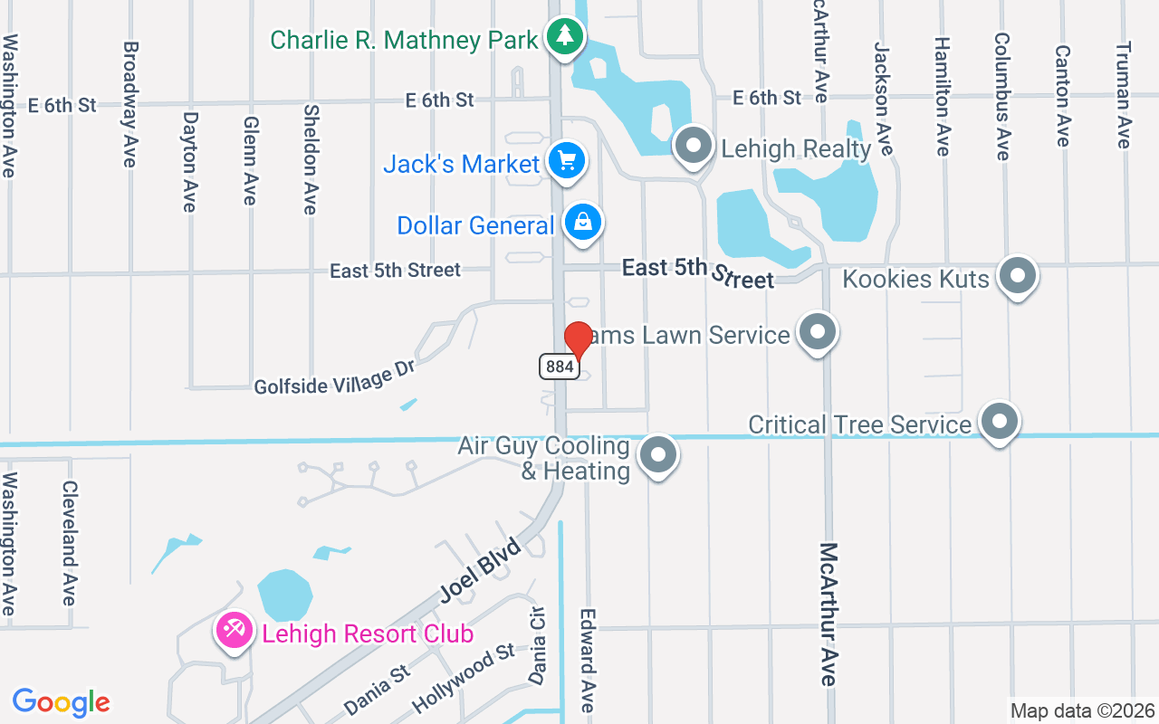 2321 Jacaranda Ct, Lehigh Acres, FL 33936