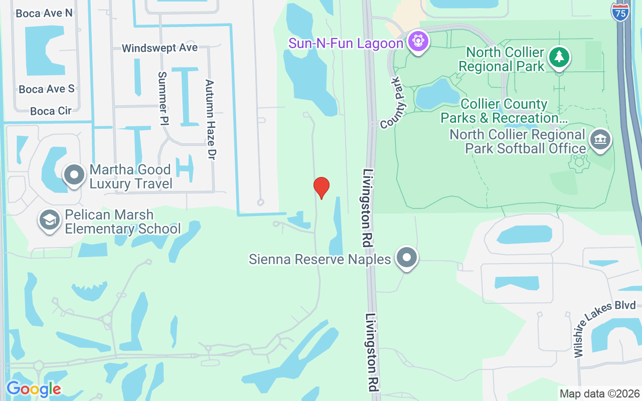 2896 Tiburon Blvd, Naples, FL 34109