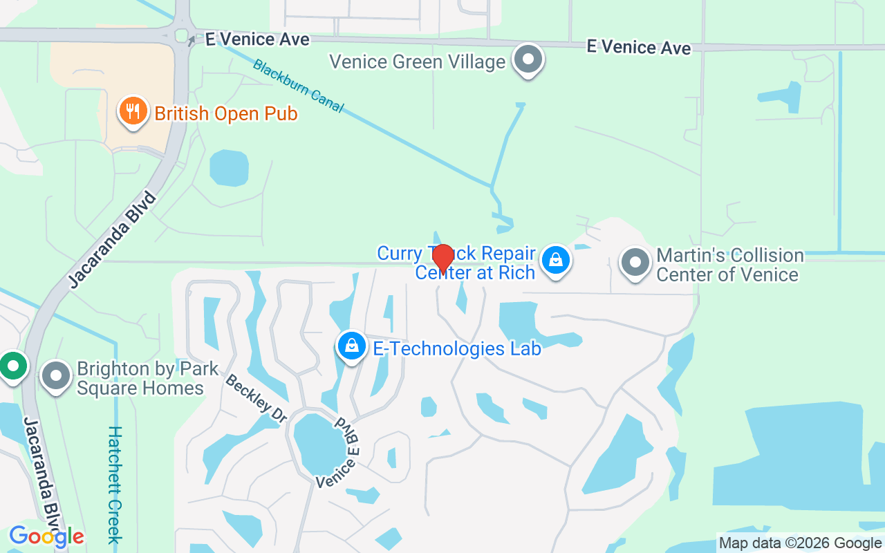 514 Summerfield Way, Venice, FL 34292