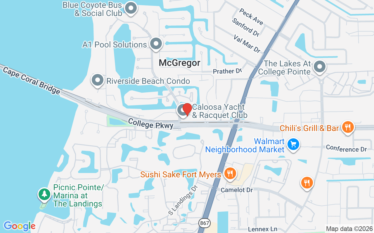 4280 Island Cir #C, Fort Myers, FL 33919