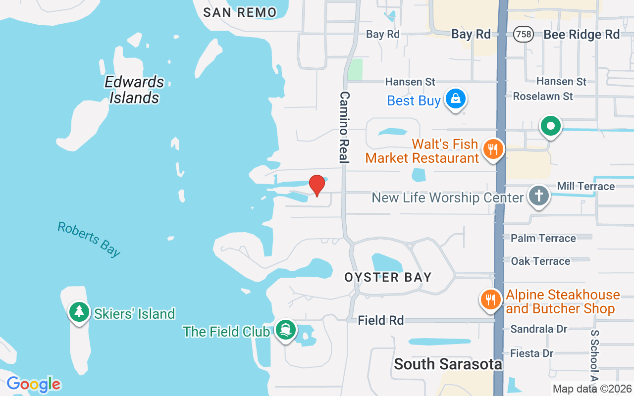 1404 Kenilworth Street, Sarasota, FL 34231