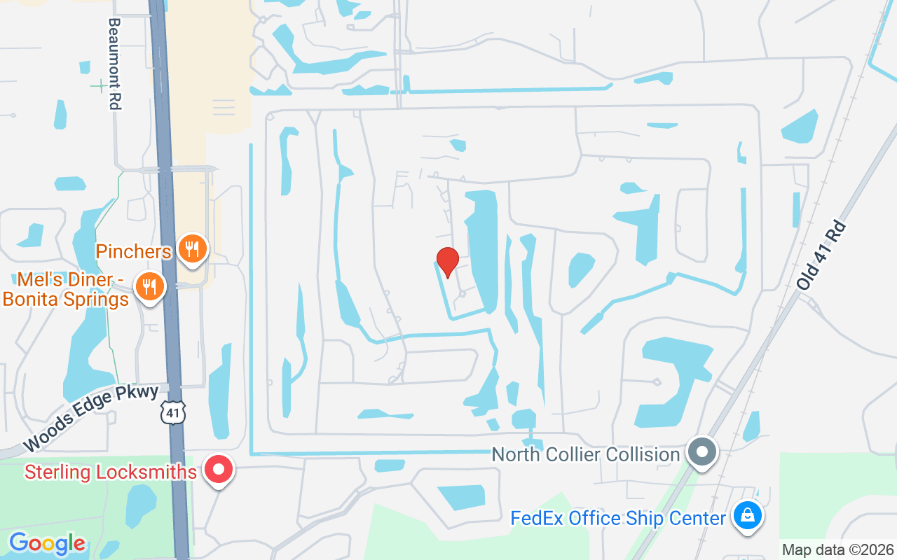 9855 Costa Mesa Ln #408, Bonita Springs, FL 34135